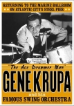 Plakát Gene Krupa 1941