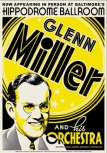 Plakát Glenn Miller 1939