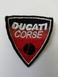 Nášivka Ducati 2 malá