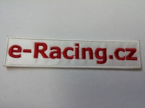 Nášivka E-Racing