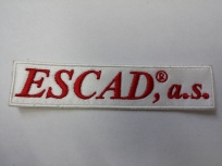 Nášivka Escad