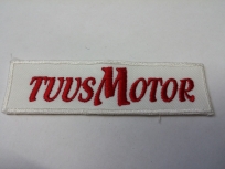 Nášivka TuusMotor