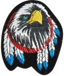 Nášivka Eagle Tribal
