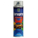 Eurospray - bezbarvý lak