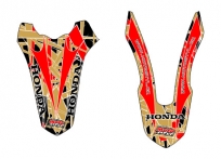 Polepy blatníky Honda CRF 450 09-10