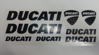 Samolepka Ducati