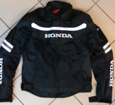 Pánská textilní bunda Honda