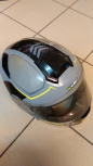 Výklopná helma W-TEC