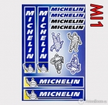 Samolepka Micheline 1