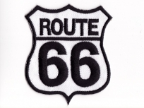 Nášivka - Route 66 045