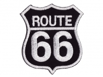 Nášivka - Route 66 089