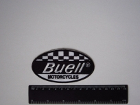 Nášivka Buell motorcycles