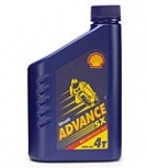 Shell Advance SX 15W-50 4T