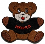 Nášivka Biker Kid
