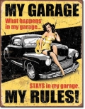 Cedule My garage
