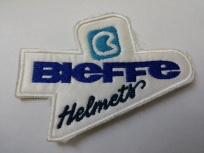 Nášivka Bieffe Helmets