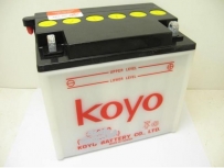 Baterie KOYO 12V 9Ah  YB9L-A2