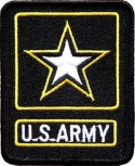 Nášivka US Army