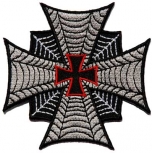 Nášivka Web cross