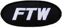 Nášivka FTW