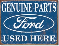 Cedule Ford Parts
