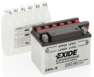 Baterie EXIDE EB4L-B 12V 4Ah