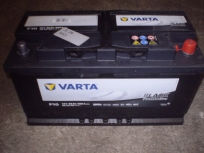 Autobaterie Varta 88Ah 12 V