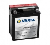 Moto baterie Varta YTX7L-4/YTX7L-BS AGM