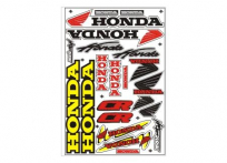 Samolepka Honda - arch A4