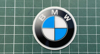 Samolepka BMW SF
