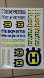 Samolepka Husqvarna A3 2