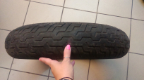 Pneu Dunlop D402F MT90B16