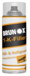 Brunox 1K filler spray 400ml základní nátěr