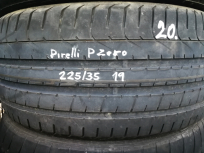 Pirelli P ZERO 225/35 R19