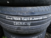 Good Year- Eagle Asymetric 3F1 235/45 R18