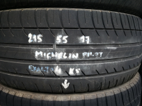 Michelin Pilot Exalto  215/55 R17