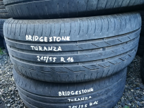 Bridgestone Turanza 215/55 R16