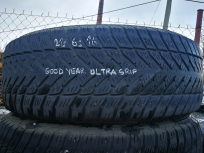 Good Year Uktra Grip 215/65 R16