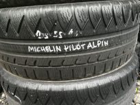 Michelin Pilot Alpin 205/55 R16
