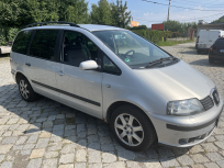 Seat Alhambra 1,9 TDi 7MS