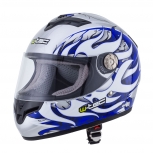 Juniorská moto helma W-TEC V150-D