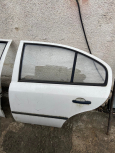 Levé zadní dveře Škoda Octavia