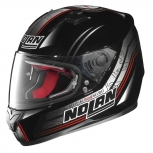 Moto helma Nolan N64 Moto GP Metal Black