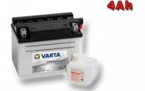 Baterie Varta YB4L-B
