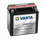 Motobaterie VARTA YTX14-BS